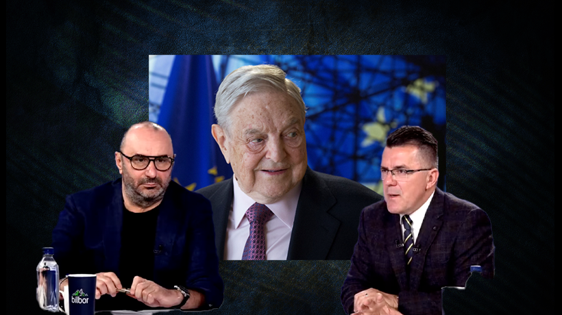 Dan Dungaciu: „Mainstream-ul de putere în ROMÂNIA este asociat cu tabăra lui Soroș”