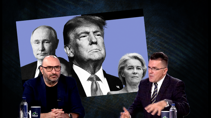 Dan Dungaciu: „Dacă Bruxelles-ului i-ar fi fost FRICĂ de ruși, ar fi sărit în brațele lui Trump”