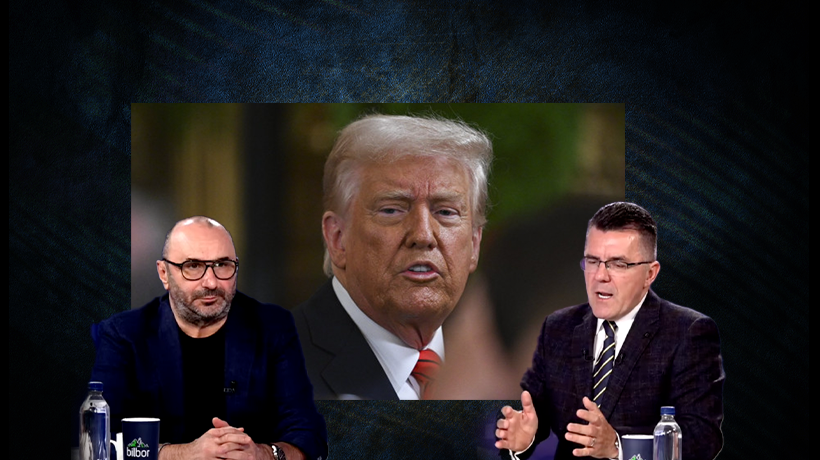 Dan Dungaciu: „TRUMP este răspunsul la o criză majoră din SUA”