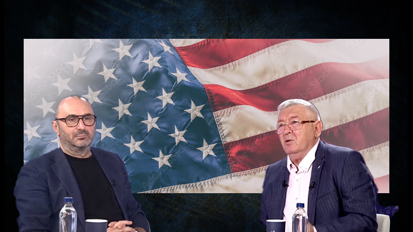 Cornel Nistorescu: „Este imposibil să îi convingem pe AMERICANI”