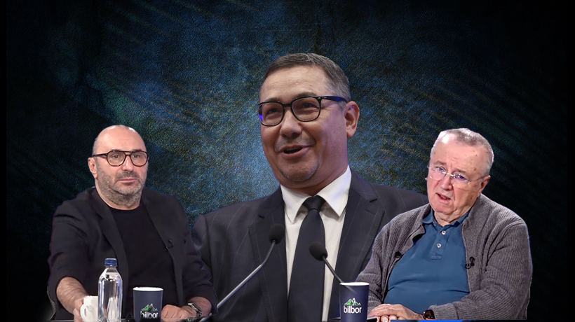 Ion Cristoiu: „PONTA a făcut o chestie genială. Știa ce i se pregătește”