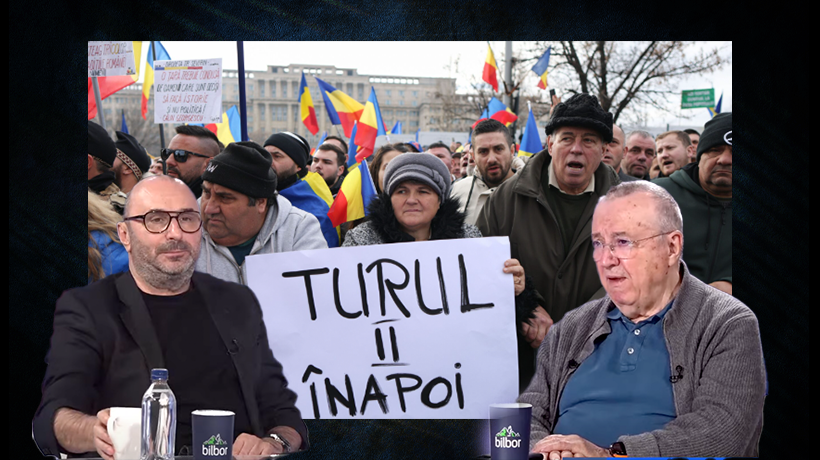 Ion Cristoiu: „Peste tot în lume, cu excepția României, DEMONSTRAȚIILE sunt violente”