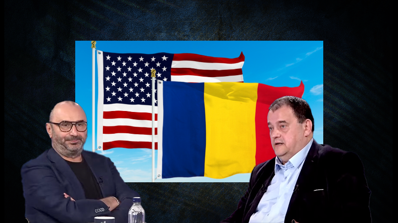 H.D.Hartmann: „SUA au oferit României șansa de a redeveni țară SUVERANĂ în raport cu SUA, dar am refuzat”