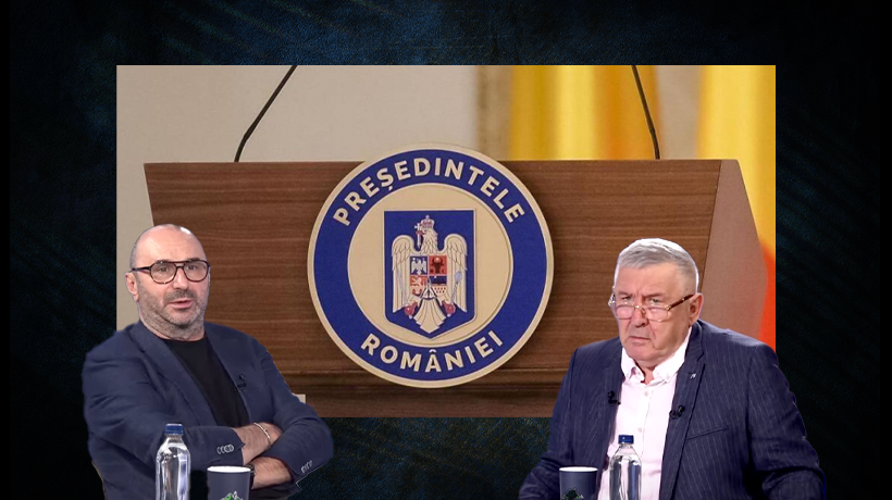 Cornel Nistorescu: „Unul dintre candidați ar trebui să-și ASUME o clarificare”