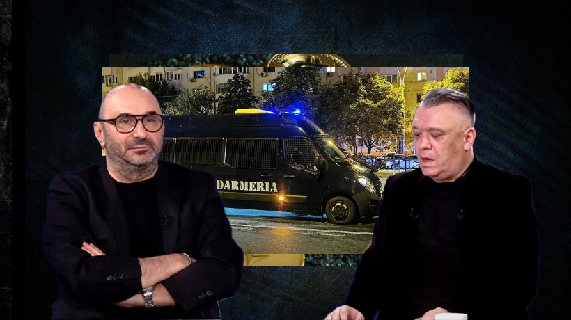 Cristian Sîrbu: „După ce s-a prezentat zilnic la autorități, Peșchir a devenit PERICOL public”