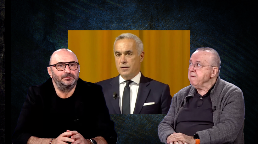Ion Cristoiu: „Scoaterea lui GEORGESCU a nenorocit campania prezidențială”