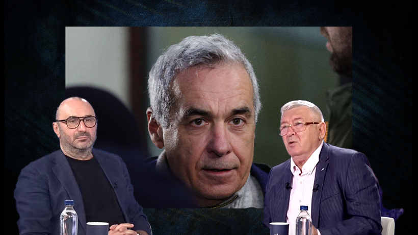 Cornel Nistorescu: „Când Georgescu s-a scăpat cu reevaluarea scutului de la DEVESELU, mi-am dat seama că e rău”