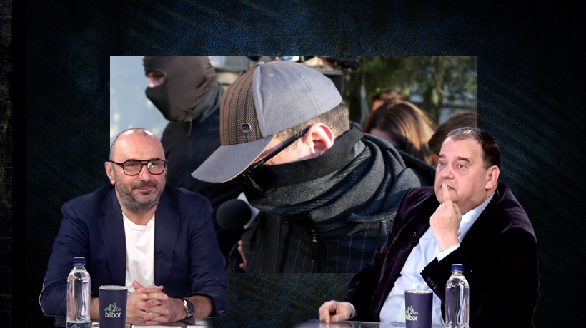 H.D.Hartmann: „SUA trebuie să îl pună pe lista DEȚINUȚILOR politici pe Peșchir”
