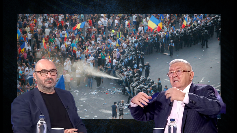 Cornel Nistorescu: „Lucrurile pot ajunge într-un halou de NEBUNIE”