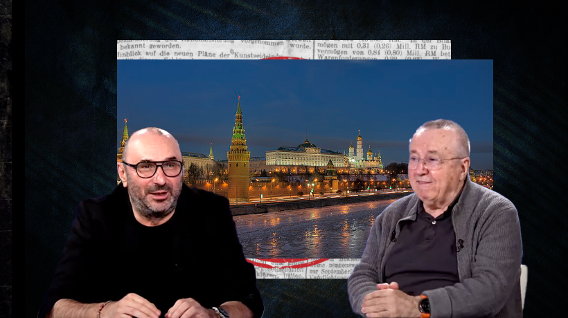 Ion Cristoiu: „SCOPUL Kremlinului este să distrugă Occidentul. Occidentul nu poate fi distrus decât înarmându-se”