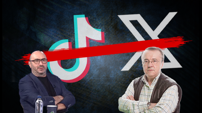 Ion Cristoiu: „Astăzi m-am trezit că mi s-a suspendat contul de TIK TOK”