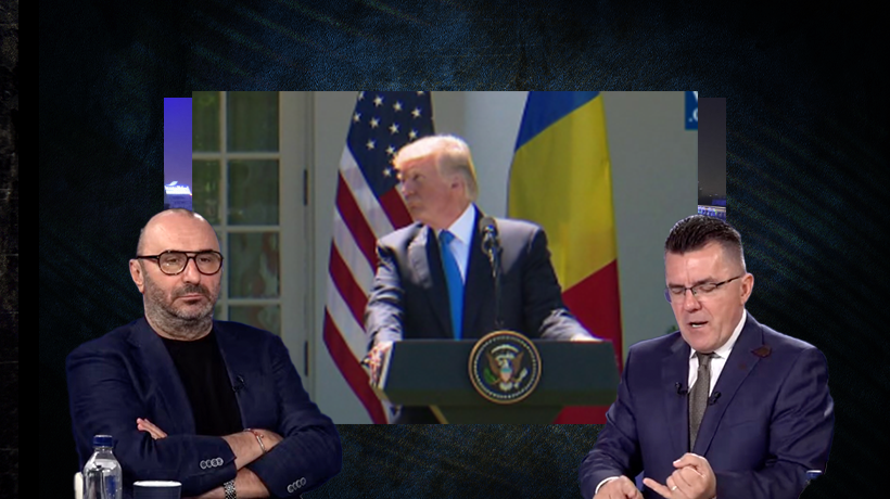 Dan Dungaciu: „Din perspectiva americană, am fost clasați deja la rubrica  „AȘA NU”
