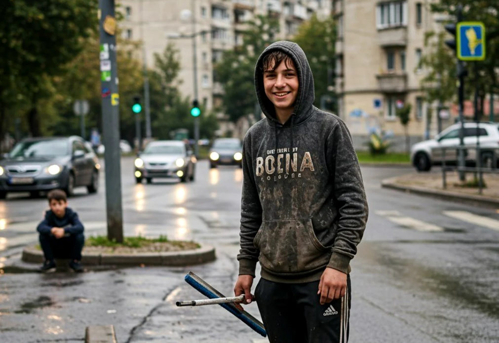 Povestea lui Mihăiță compusă de INELIGENȚA ARTIFICIALĂ a înduioșat zeci de mii de români. Postarea pe Facebook a vevenit virală