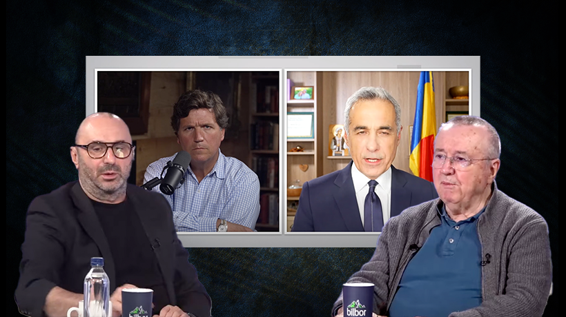 Ion Cristoiu: „INTERVIUL lui Georgescu are două ținte”
