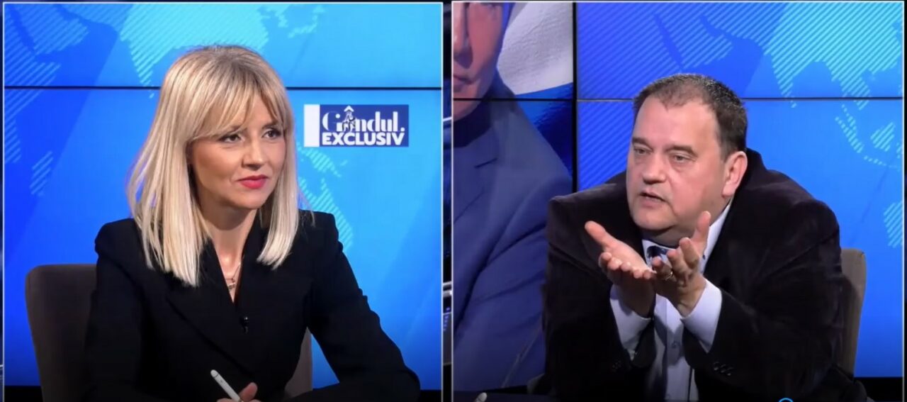 H. D. Hartmann: „E de bonton acum să fii anti-american” / „România va fi executată în numele democrației”