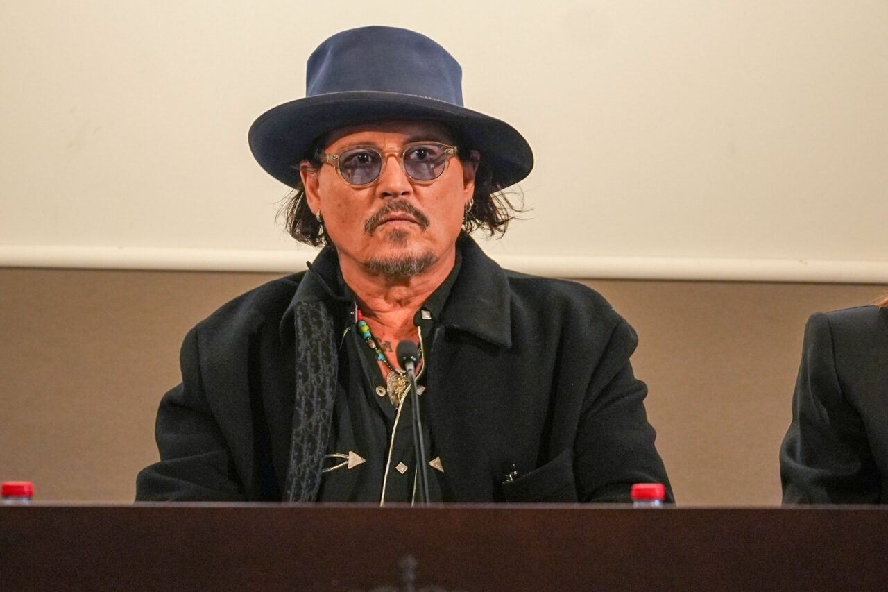 Johnny Depp, de nerecunoscut. Cum a apărut actorul pe platourile de filmare