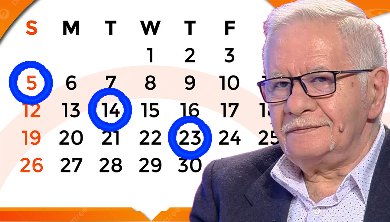 Ești născut într-o zi de 5, 14 sau 23 ale lunii? Semnalul de alarmă tras de numerologul Mihai Voropchievici