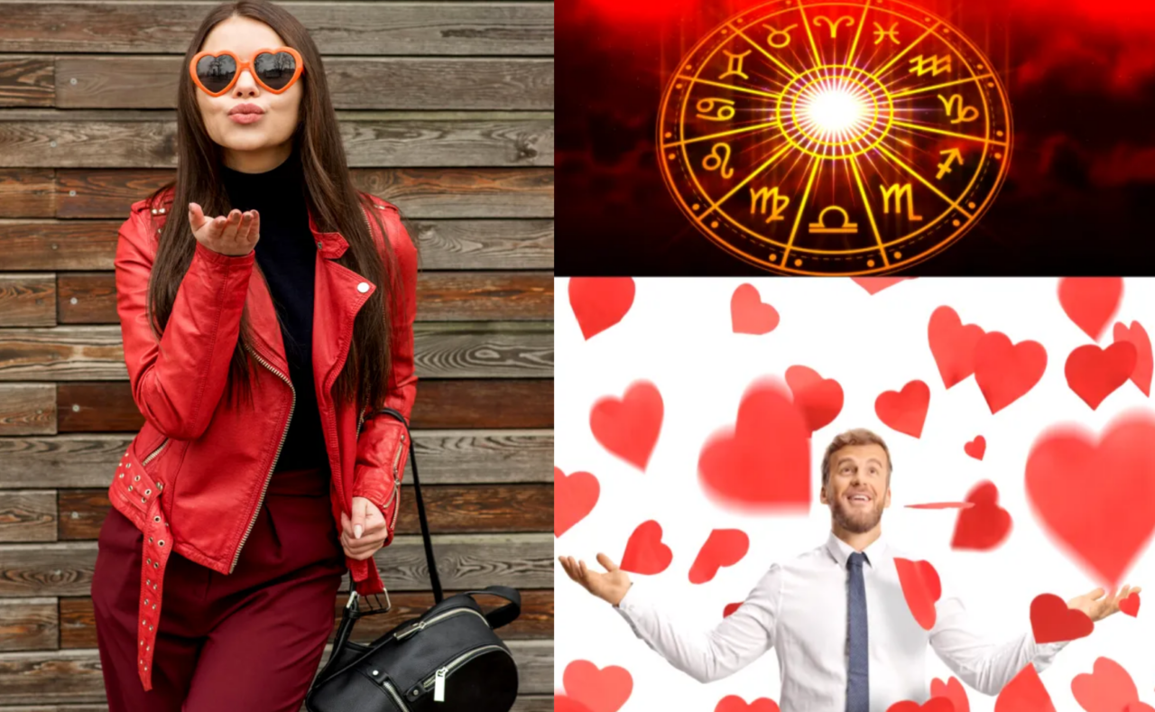 Șase zodii care își găsesc sufletul pereche de PAȘTE. Vezi dacă ești printre ele!