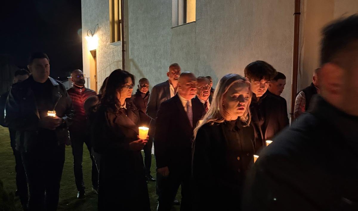 Ilie Bolojan, prezent în Bihor de Paște: „Dumnezeu să aibă în pază țara noastră”