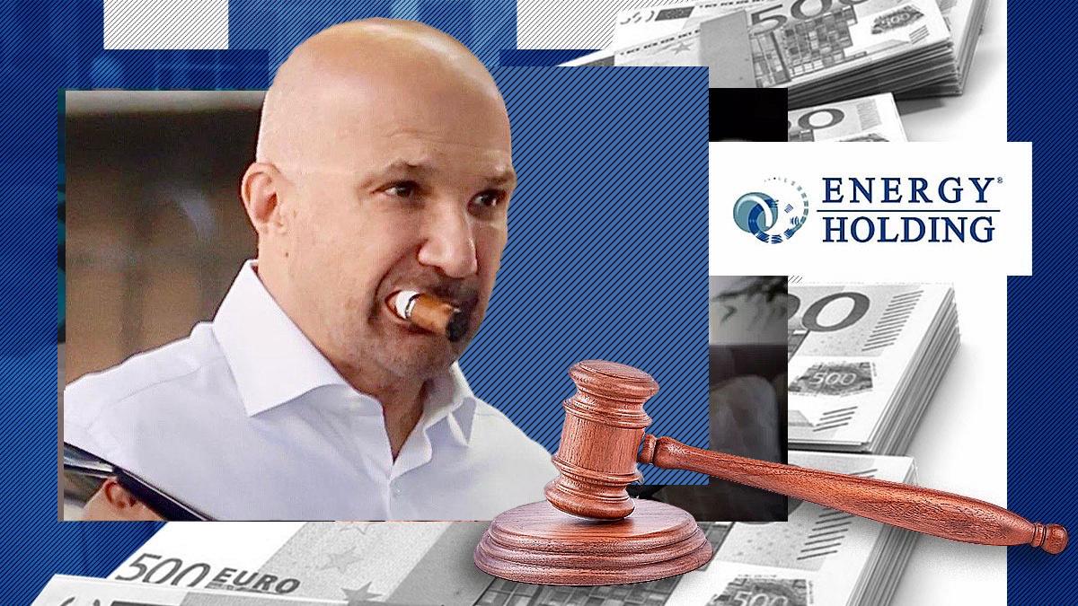 Infractorul internațional Bogdan Buzăianu scapă de mega-dosarul „Energy Holding” pe 9 mai! + Cine i-a organizat blatul din Justiție