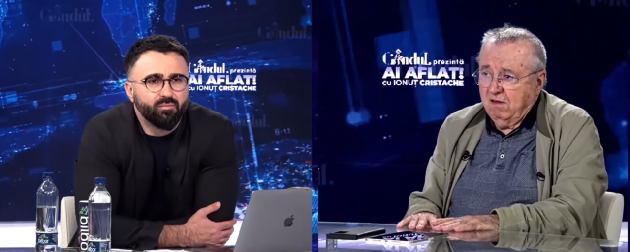 Ion Cristoiu: „Ceaușescu ȘTIA de frica studenților”