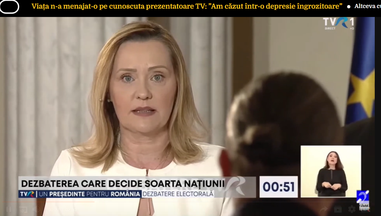 Elena Lasconi: „Mă întristează că m-ați băgat în aceeași oală cu acești combinatori”