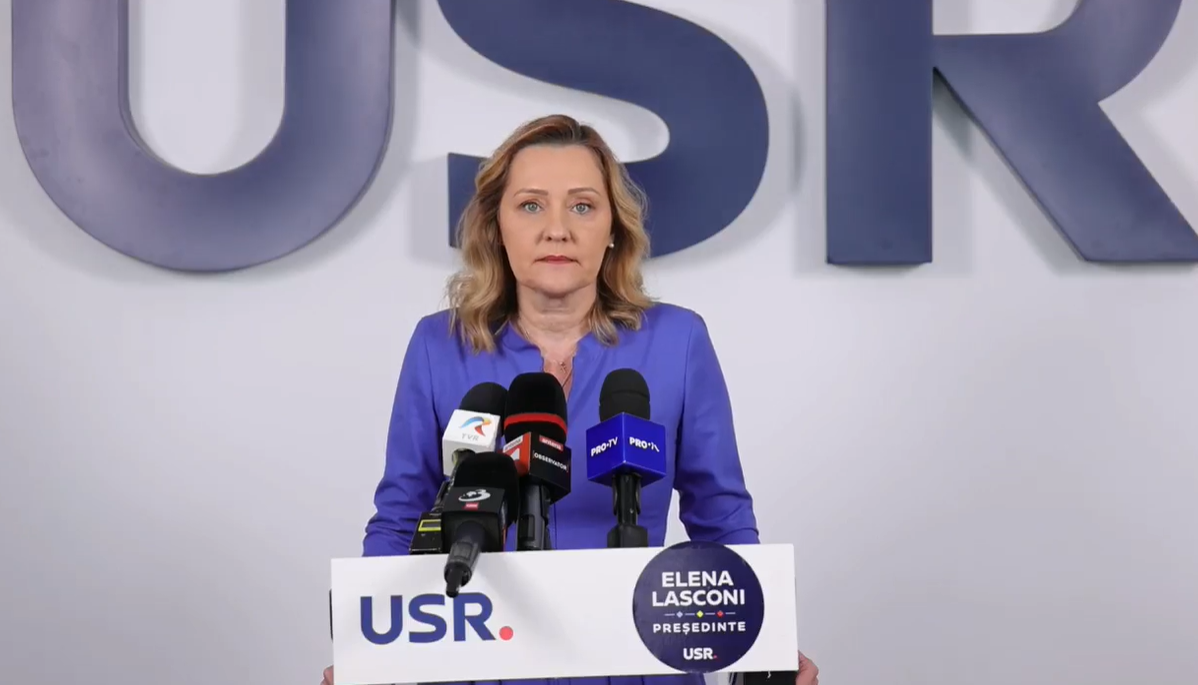 Elena Lasconi justifică de ce a publicat imaginile: „Nu a fost o decizie de moment. Decât să ascund adevărul, mai bine pierd”