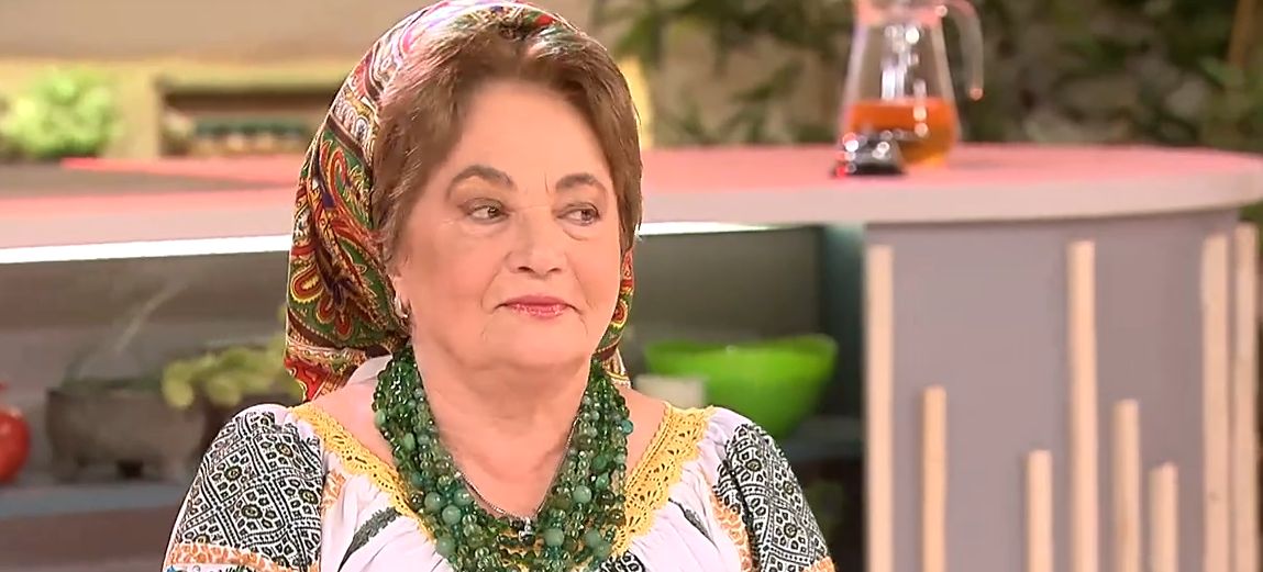 Ce PENSIE are Laura Lavric. ”Din care numai 300 de lei mă costă medicamentele”