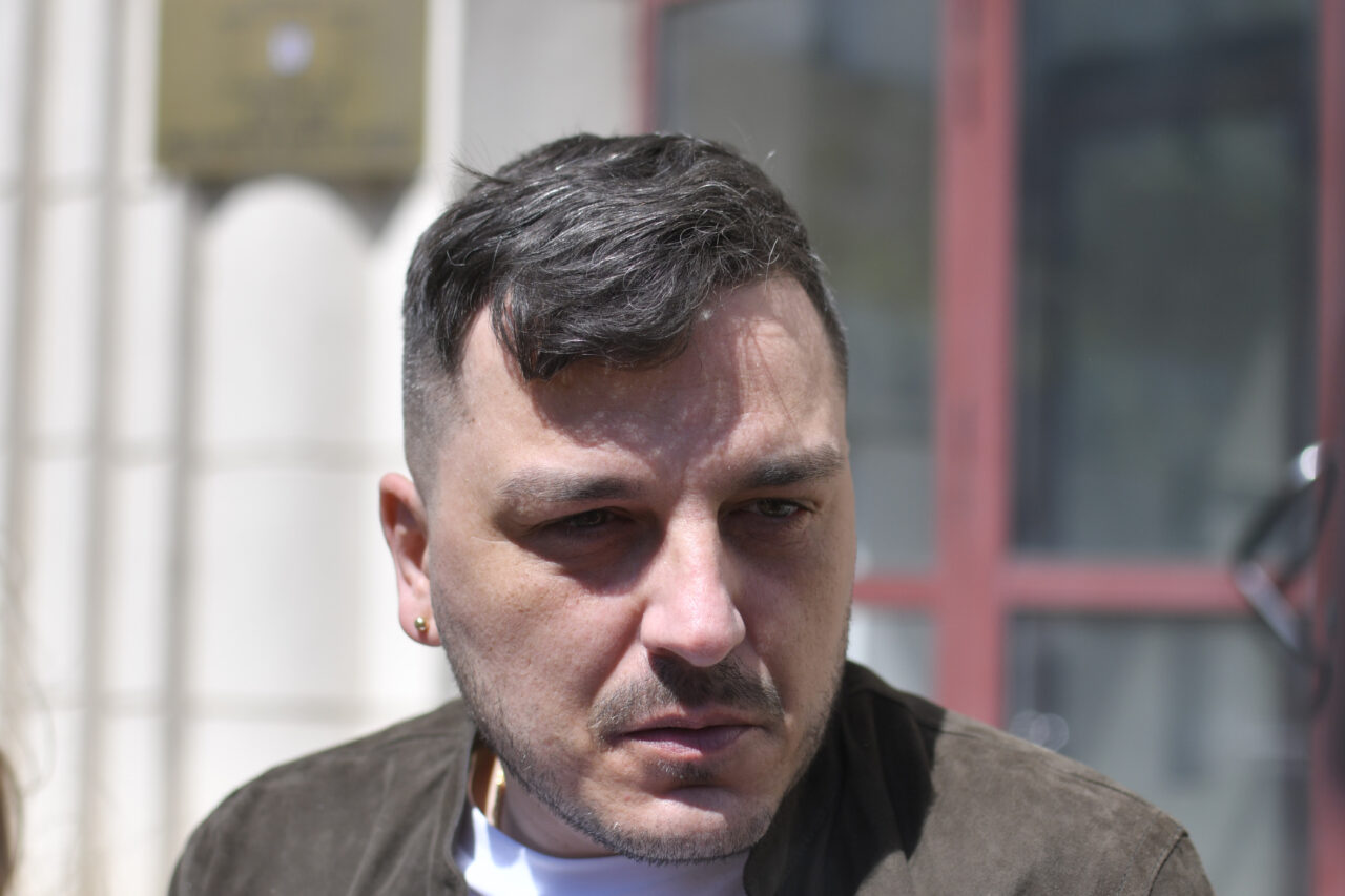Makaveli, la ieșirea de la Parchet: „Nu cred că avem noi atâta putere, noi, ăștia patru, să trimitem două milioane și jumătate de oameni la vot”