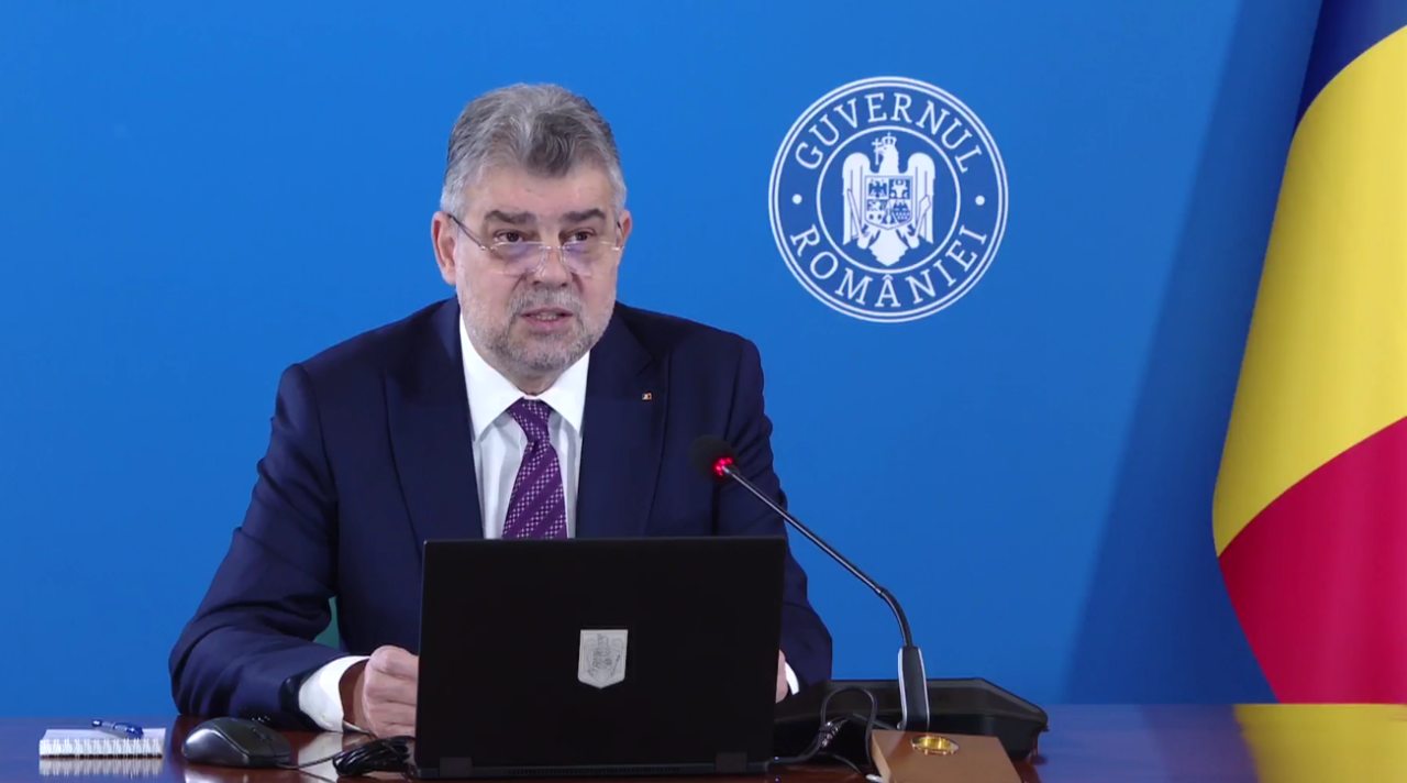 Marcel Ciolacu, vești bune din zona financiară. Românii au investit o sumă uriașă în titluri de stat/ Americanii investesc în țara noastră