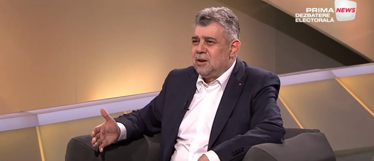 Se RUPE Coaliția, dacă nu ajunge Crin Antonescu președintele României? Marcel Ciolacu: „Înseamnă că desființăm partidele”