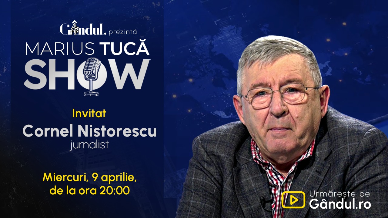 Tucker Carlson, față în față cu Călin Georgescu. INTERVIUL va fi transmis live vineri, de Marius Tucă