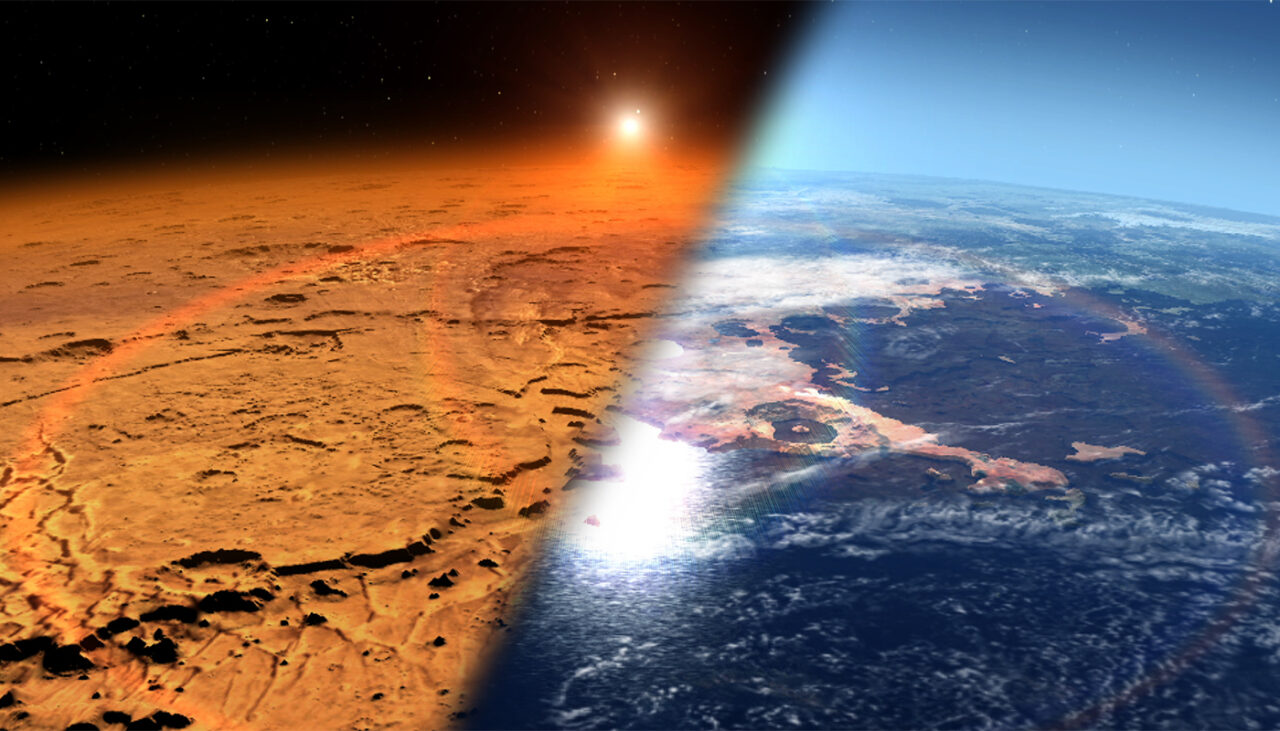 Dovada că există extratereștri! Descoperire istorică făcută de NASA pe Marte