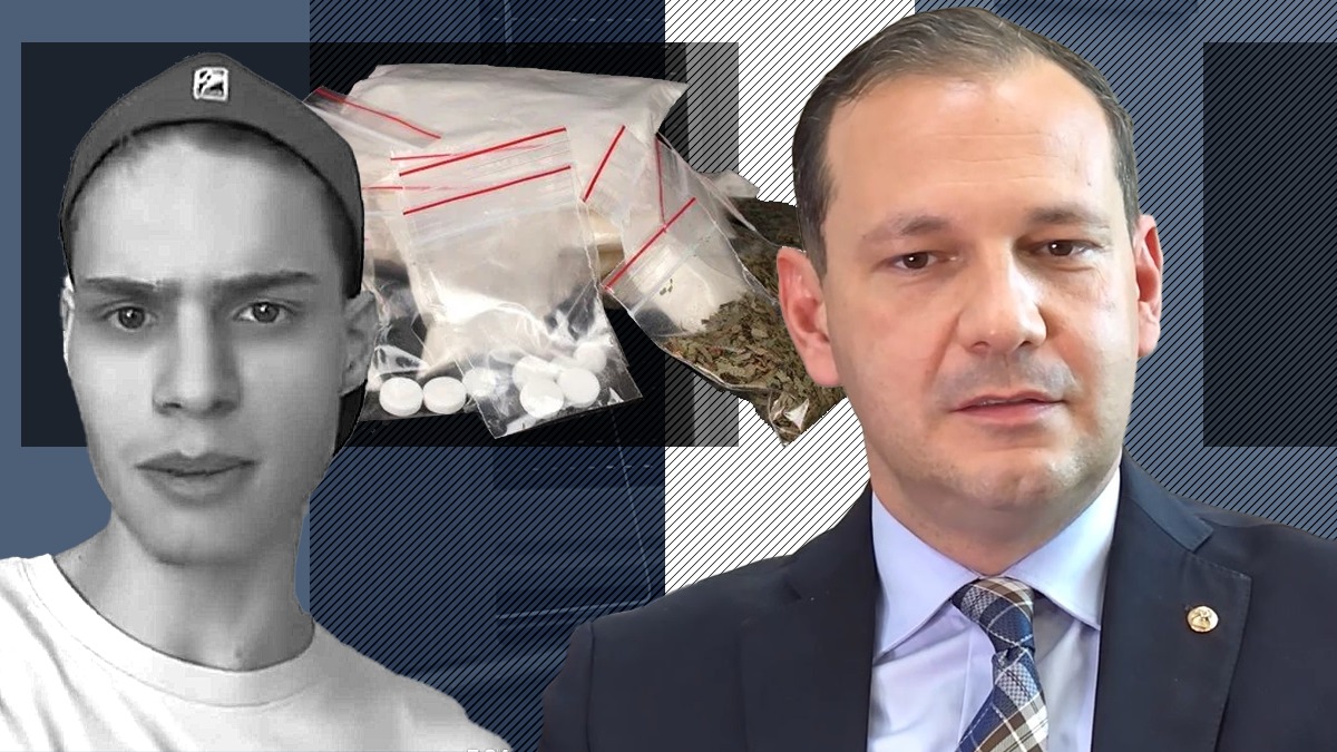 Medicul Radu Țincu dezvăluie efectele cocktailurilor de DROGURI. De ce nu a rămas RAREȘ internat în spital: “E un pattern al acestui tip de pacient”