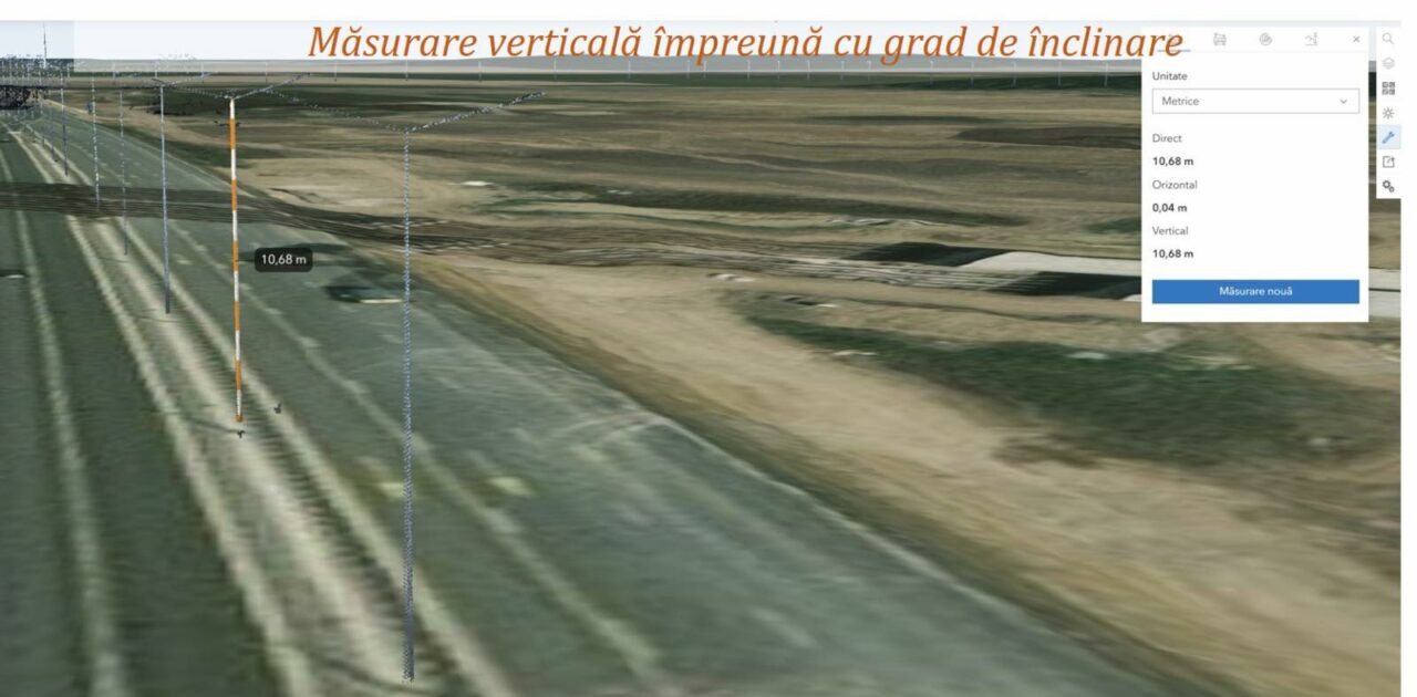 Ministerul Transporturilor, anunț despre noua aplicație WEB, dedicată vizualizării realității tridimensionale din teren. Ce facilități permite
