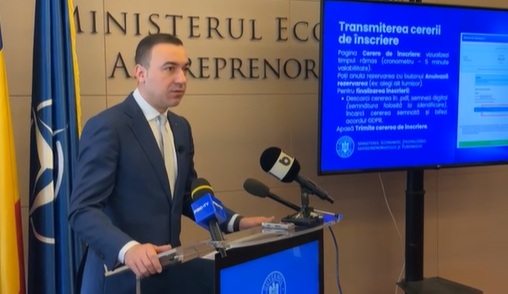 S-a dat startul înscrierilor pentru START-UP NATION. Peste 100 de aplicații pe minut s-au înregistrat în prima oră. Cine și cum primește finanțare