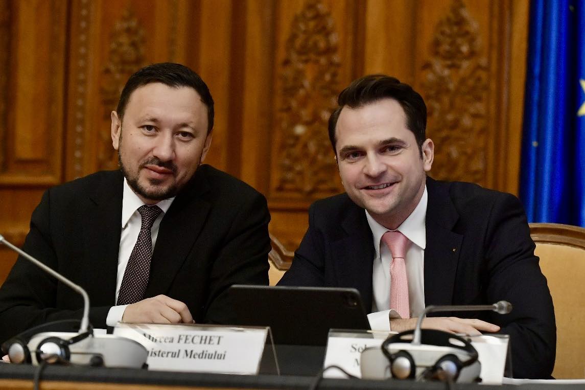 Sebastian Burduja anunță că va finaliza Hidroenergetică Răstolița: „Nu ne-au oprit presiunile. Nu ne-au intimidat atacurile. Nu ne-am oprit din drum”