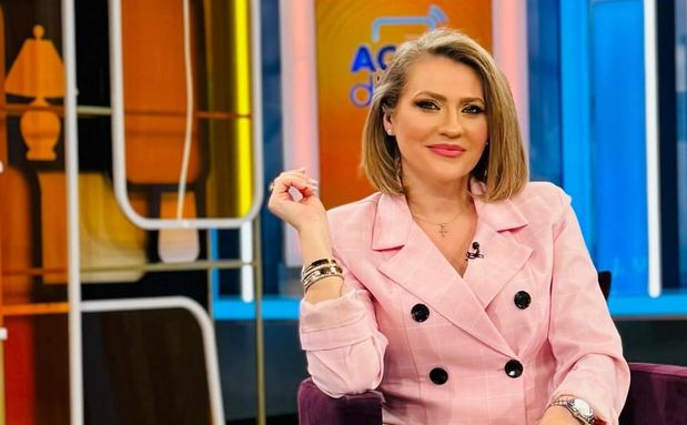 FOTO / Primul JOB al Mirelei Vaida în televiziune. ”Disperarea din tine vine, foamea vine. Băi, eu trebuie să nu dezamăgesc”