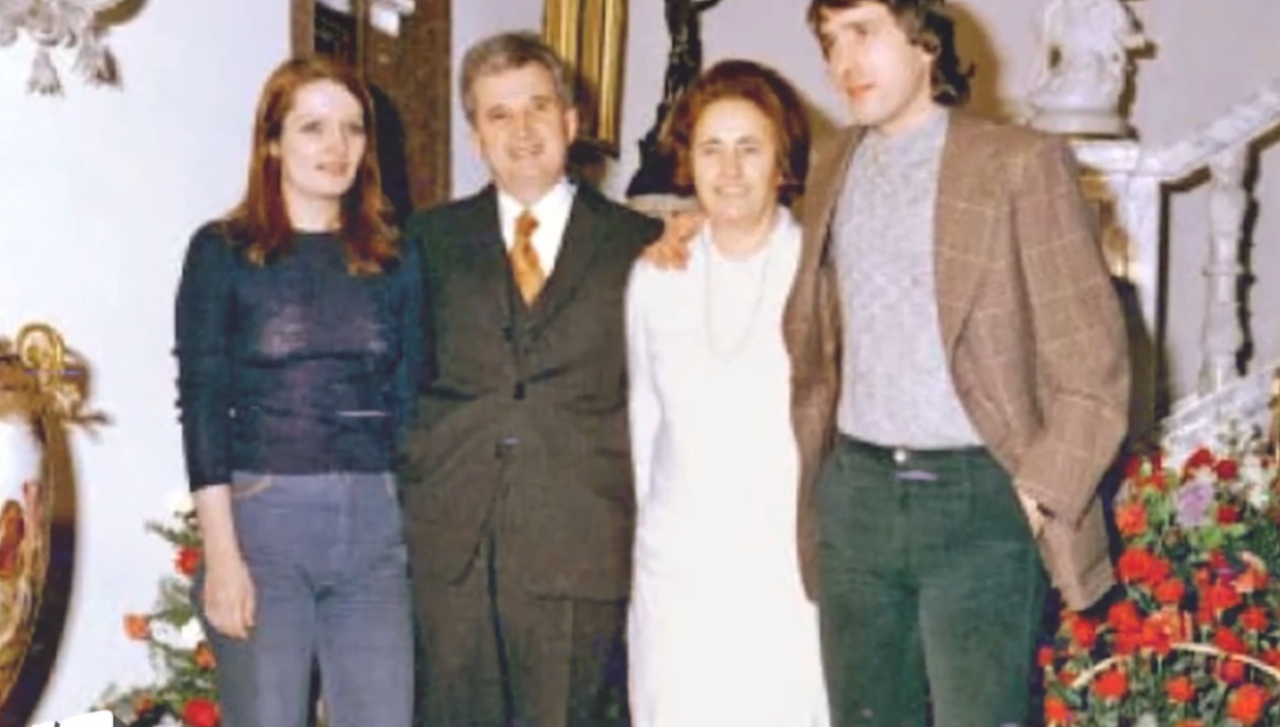 Nicu Ceaușescu: „Nu se negocia buna creștere, RESPECTUL, locul în societate și învățătura”