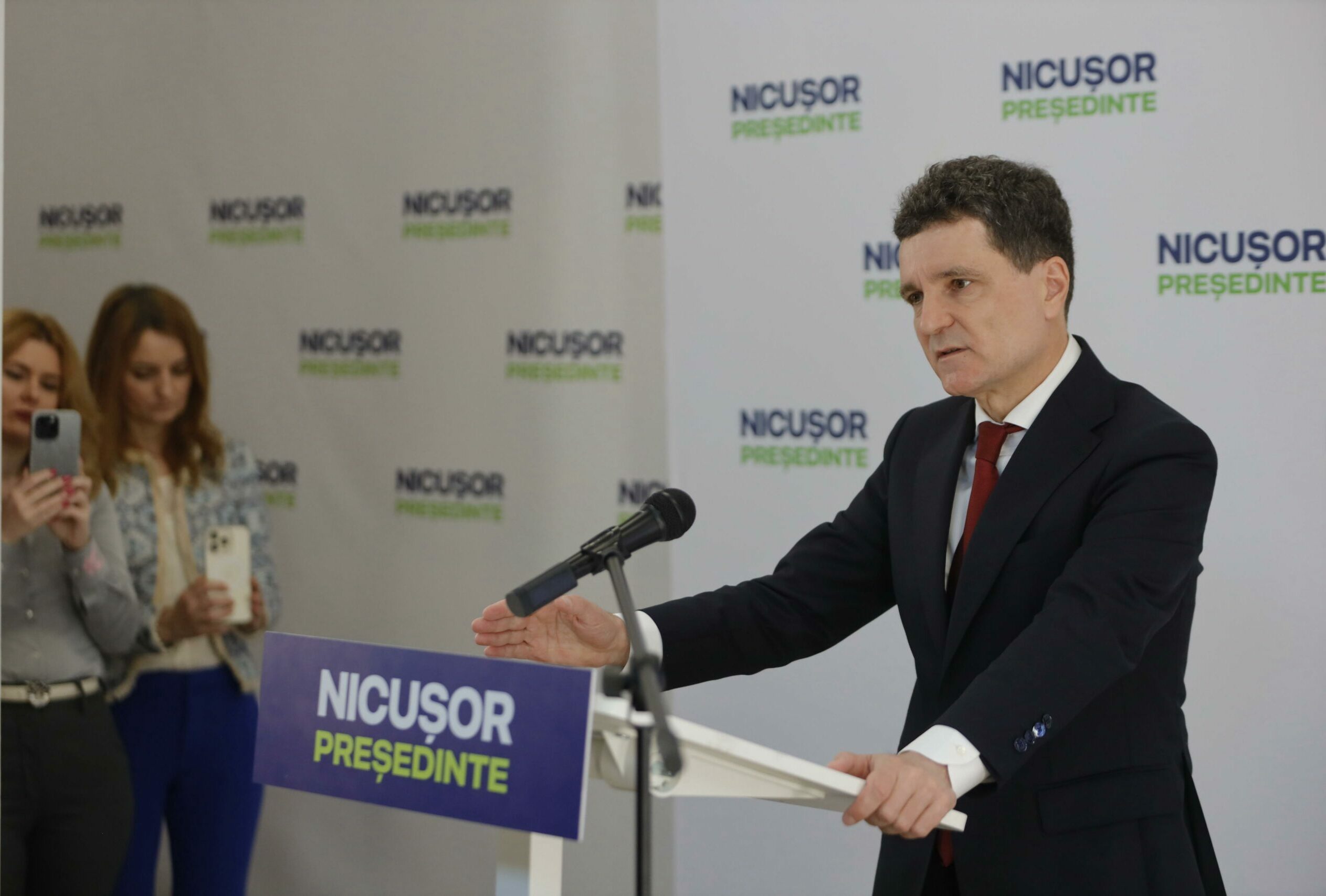 Nicușor Dan: O viziune pentru România Onestă