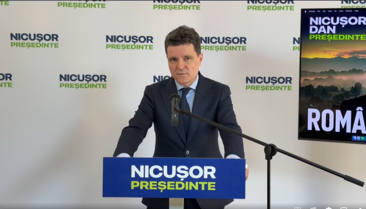Nicușor Dan merge cu mașina de serviciu în interes electoral: Dacă sunt primar și mașina primăriei mă duce acasă, poate să mă ducă și la o dezbatere