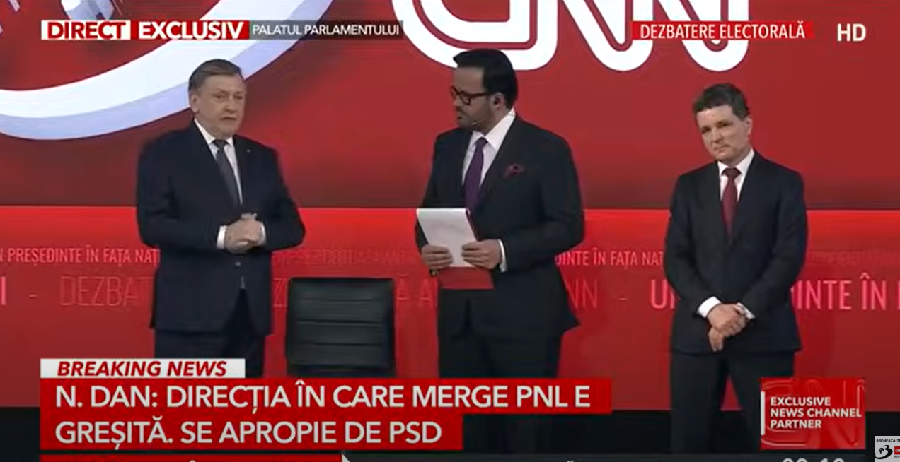 Nicușor Dan, încolțit de Crin Antonescu în cazul autorizației pentru extinderea spitalului oncologic Sanador/”Trebuie să facem campanie electorală în fiecare lună ca să semnați”