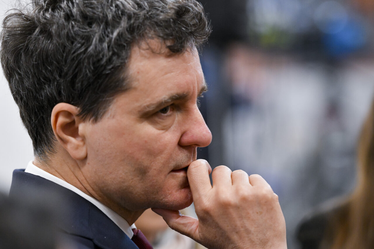 Nicușor Dan s-a întâlnit cu Ilie Bolojan: „Am discutat foarte multe despre deficit”
