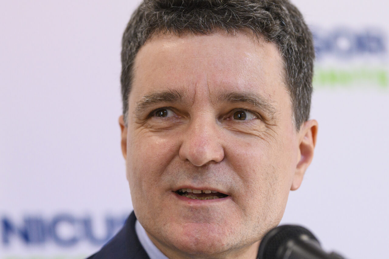 Nicușor Dan discută azi cu liderii partidelor: „Este o primă întâlnire pentru formarea Guvernului”