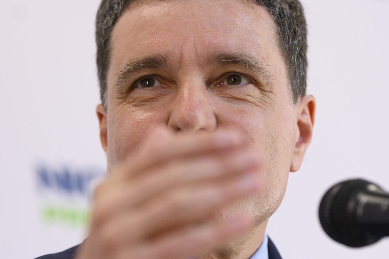 Nicușor DAN: „Matei Păun nu e șef de campanie, nu e finanțator și nu-i împărtășesc viziunile despre Rusia”