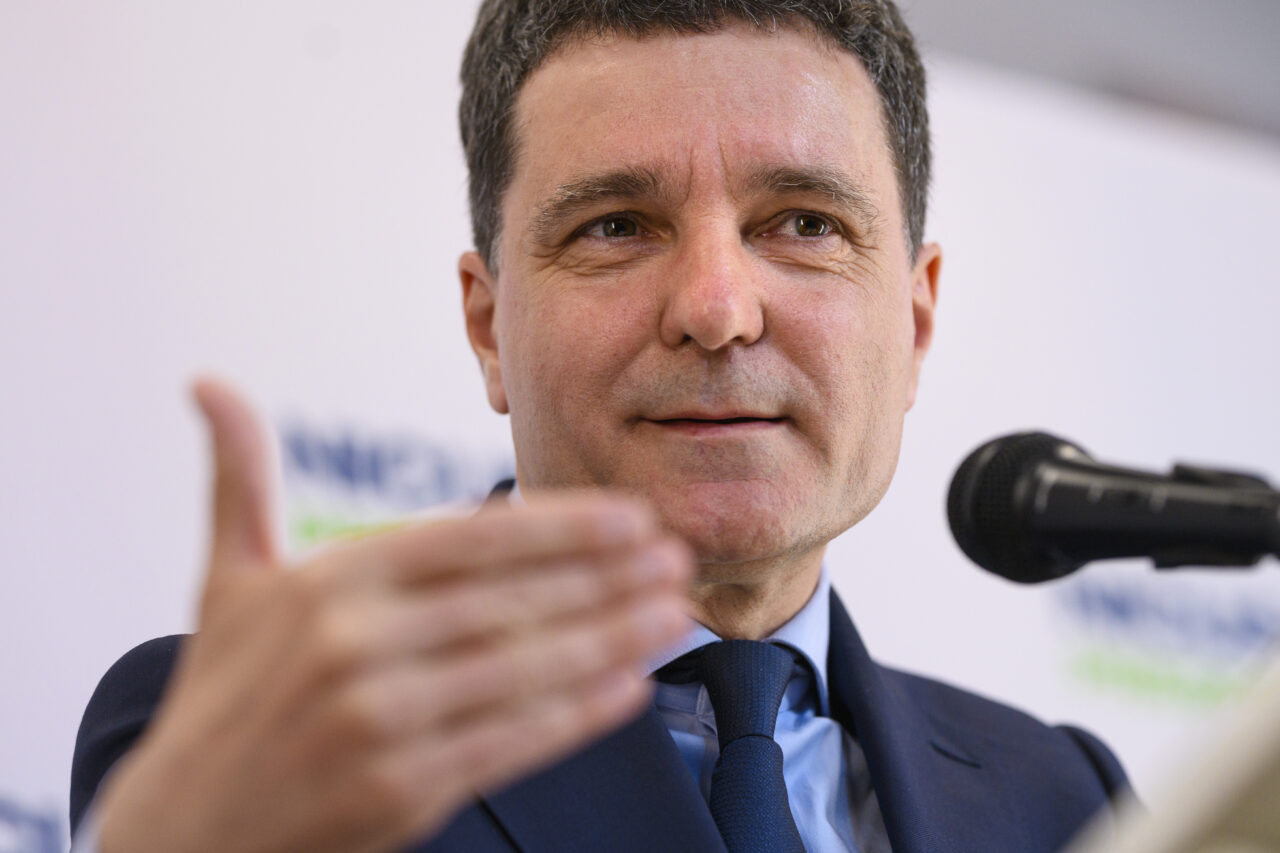 Nicușor Dan, despre finanțarea campaniei electorale: O să solicit ÎMPRUMUTURI de la persoane fizice