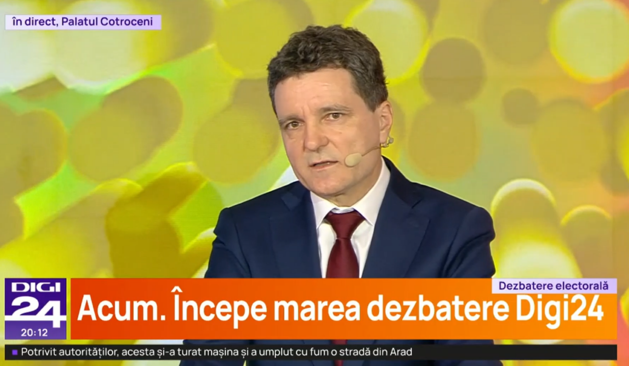 Nicușor Dan: Anularea alegerilor a dovedit încă o dată slăbiciunea statului român. Erau niște instituții care ar fi trebuit să prevină