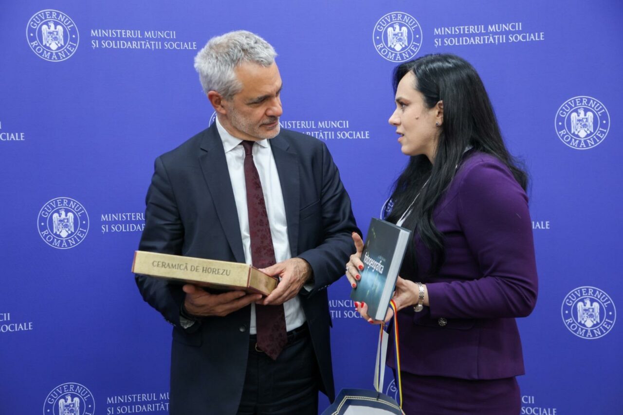Mesajul directorului OCDE, Stefano Scarpetta, către Simona Bucura Oprescu: „Simțiți-vă deja parte a familiei OCDE”
