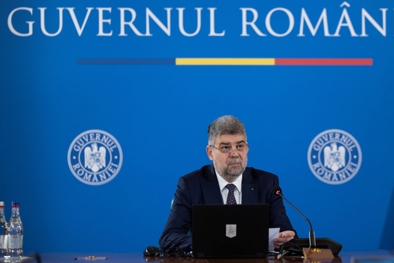 Marcel Ciolacu promite cea mai mare extindere a suprafeței ÎMPĂDURITE: 28.000 de hectare până la finalul lui 2026
