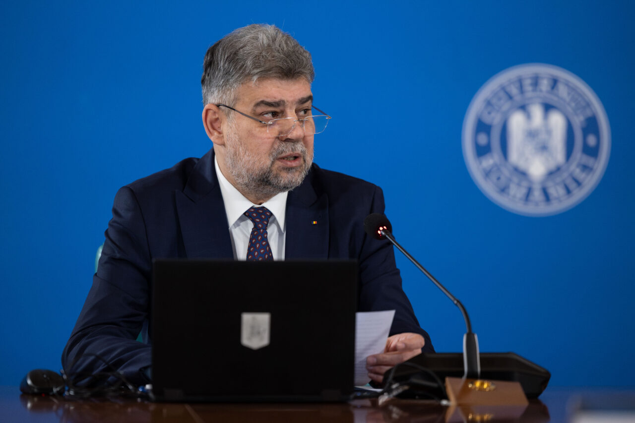 Ciolacu anunță investiții majore în INFRASTRUCTURĂ: metrou spre Otopeni și centuri ocolitoare la Cluj și Baia Mare